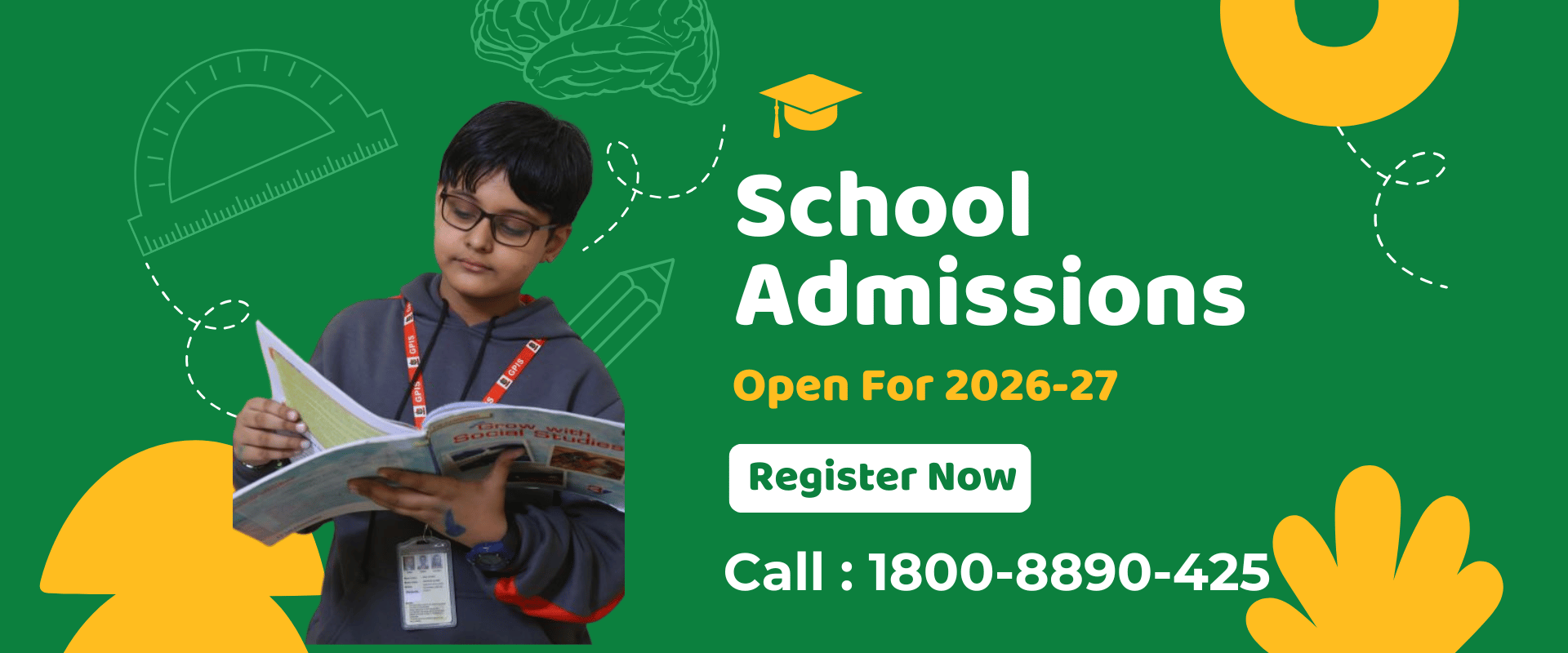 school admissions open